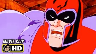 quotMagneto Vs Apocalypsequot XMEN The Animated Series 1992 [upl. by Hgielah]