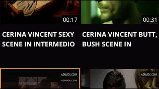 Cerina Vincent bikini 👙 scenes [upl. by Nataniel]