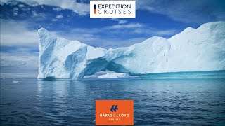 Expedition Arktis mit Hapag Lloyd Cruises [upl. by Lehsreh]