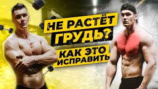 После этого видео ТЫ НАКАЧАЕШЬ ГРУДЬ Как накачать грудные мышцы [upl. by Ellevehs]