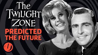 11 Times The Twilight Zone Predicted The Future [upl. by Meggie]