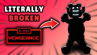 So I Got VENGEANCE On SHADOW BONNIE And Its BROKEN FNAF TD [upl. by Oaht483]