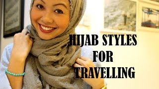 HIjab Styles for Travelling [upl. by Aicylla592]