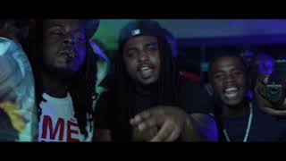 Rooga X Lil Moe 6Blocka quotScrappersquotOfficial Music Video [upl. by Hidie912]