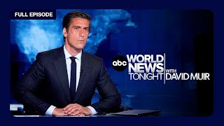 ABC World News Tonight Full Broadcast  Feb 25 2024 [upl. by Brenk]