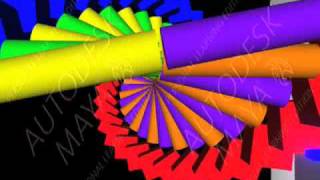 DNA 3D Structure Model with labels [upl. by Shippee]