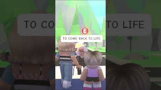 When NANA GOT YOUR BACK🎵😏 Music Video adoptme roblox robloxshorts [upl. by Nahtannoj]