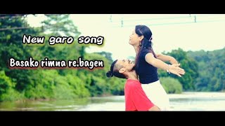 Basako rimna rebagen  new garo song teaser video [upl. by Rexfourd]