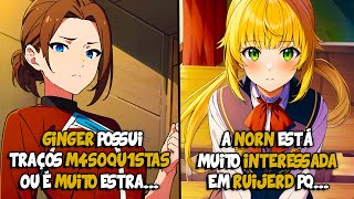 5 COISAS QUE O ANIME NÃO TE MOSTROU E VOCÊ PRECISA ASSISTIR  MUSHOKU TENSEI [upl. by Yebloc]