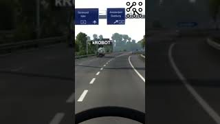 ETS2 kROBOT parkur  EURO TRUCK SIMULATOR 2 CZ  Lets play  Česky [upl. by Mary]