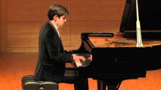 Yevgeny Sudbin D Scarlatti  Sonata in B minor K27 [upl. by Anitnahs]