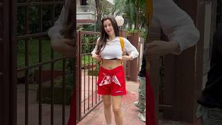 Giorgia Andriani Spotted In Bandra shudhmanoranjan bollywood [upl. by Ramsden]