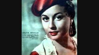 Lolita Sevilla  La Nati 1952 [upl. by Eward]