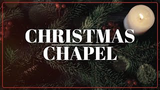 CHRISTMAS CHAPEL  TIM GRIFFIN  120621 [upl. by Beau]