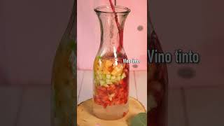 ¿Cómo preparar CLERICOT  Deliciosa bebida a base de VINO TINTO  Recetas de bebidas  Cocina Vital [upl. by Calderon]