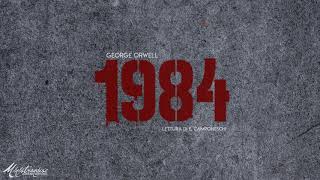 1984 G Orwell  Audiolibro Integrale [upl. by Penman782]