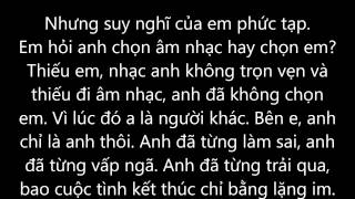 Yêu  Binz Lyrics [upl. by Haden257]