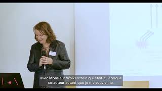 Conférence Pr Nadine Attal  Marseille 2023 [upl. by Garratt102]