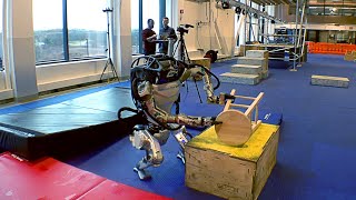 HD Atlas Manipulates  Boston Dynamics [upl. by Eki620]