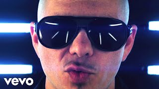 Pitbull  Hey Baby Drop It To The Floor ft TPain [upl. by Norrek]