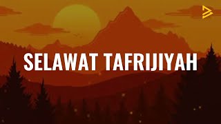 Selawat Tafrijiyah  Dimurahkan Rezeki Seluasnya 8 jam [upl. by Birdie]