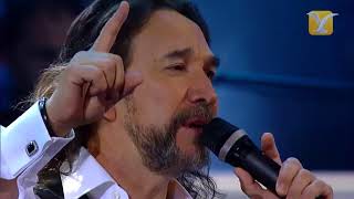 TRES ÉXITOS DE MARCO ANTONIO SOLÍS EN VIÑA DEL MAR 2016 [upl. by Holladay]