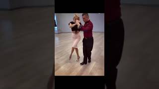 Tango Argentino Dance Анастасия Нешта [upl. by Tat]