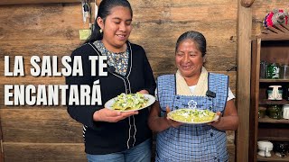 Otra manera de preparar Enchiladas Verdes con Pollo descubre su secreto [upl. by Alleyne]