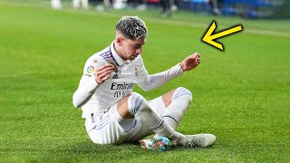 Federico Valverde All 12 Goals For Real Madrid In 202223 [upl. by Nerag]