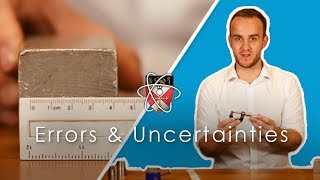 Errors amp Uncertainties  GCSE Science Practical Skills [upl. by Zacharie]