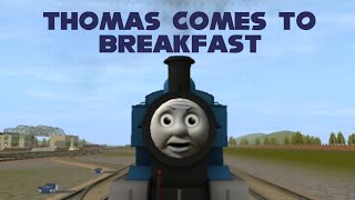 Thomas Comes To Breakfast Trainz Android Remake [upl. by Bencion793]