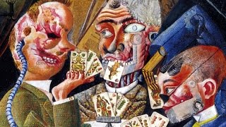 Otto Dix  L’expressionnisme allemand [upl. by Aiotal372]