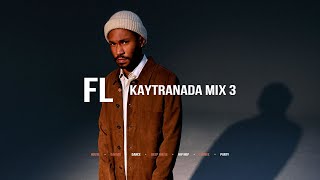 014 Kaytranada Mix 3  The Internet AlunaGeorge GoldLink [upl. by Nyahs571]