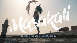 Masakali  Delhi 6 Dance Music Video  AR Rahman  Sandeep Chhabra Choreography [upl. by Glenn]