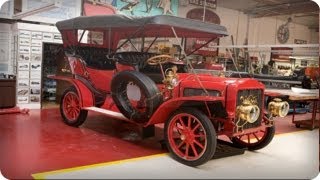 1907 White Steam Car 30 Hp  Jay Lenos Garage [upl. by Davilman]