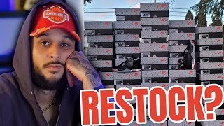 Resellers Won Jordan 4 Bred Reimagined Is Over But [upl. by Eanehs]