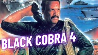 Black Cobra 4  Action  Film Completo in Italiano [upl. by Clymer825]