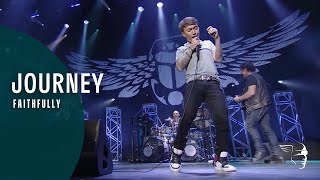 Journey  Faithfully Live In Japan 2017 Escape  Frontiers [upl. by Aneala371]