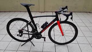 Specialized Allez Sprint  Updated build [upl. by Breena188]