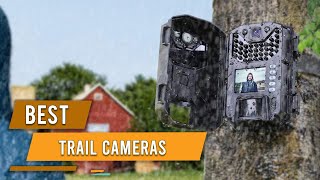 Best Cellular Trail Cameras 2024  Top 5 Best Cellular Trail Camera Reviews [upl. by Ginger657]