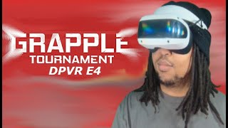 Toxic Opponents But Im Never Fazed  Grapple Tournament VR [upl. by Ahsenal752]