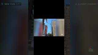 Top 5 Scary Crane Fails on Tape USA disaster crane fall [upl. by Hardie]