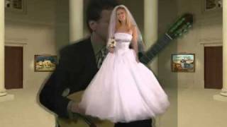 Eric Larkins wedding guitar Bridal Chorus  Here Comes the Bride [upl. by Varney]