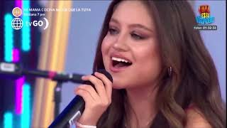 KAROL SEVILLA  LA BIKINA Y NADIE TE ENTIENDE REVENTAZO DE LA CHOLA PERU VERSION STUDIO [upl. by Love]