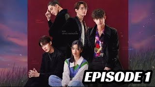 f4 thailand episode 1 hindi dubbed EPISODE 1  F4 Thailand Explained in Hindi  Boys Over Flowers [upl. by Aivyls]