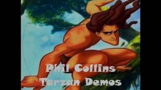 Phil Collins  Son Of Man Demo [upl. by Moazami667]