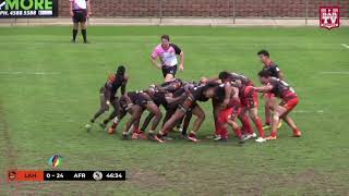 South Sudan Rugby League Highlights 2019 [upl. by Ystap646]