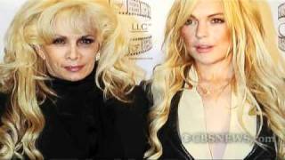 Will Lindsay Lohan play Victoria Gotti [upl. by Marsden]