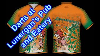 Lunergans Pub and Eatery  Darts in Ottawa interview with Andy McCauley [upl. by Fatima]