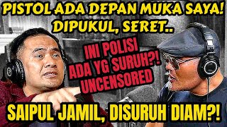 SAIPUL JAMIL PISTOL DI MUKA OM‼️BERITA SAMBO NAIK LALU INI TERJADI Deddy Corbuzier Podcast [upl. by Anialad]